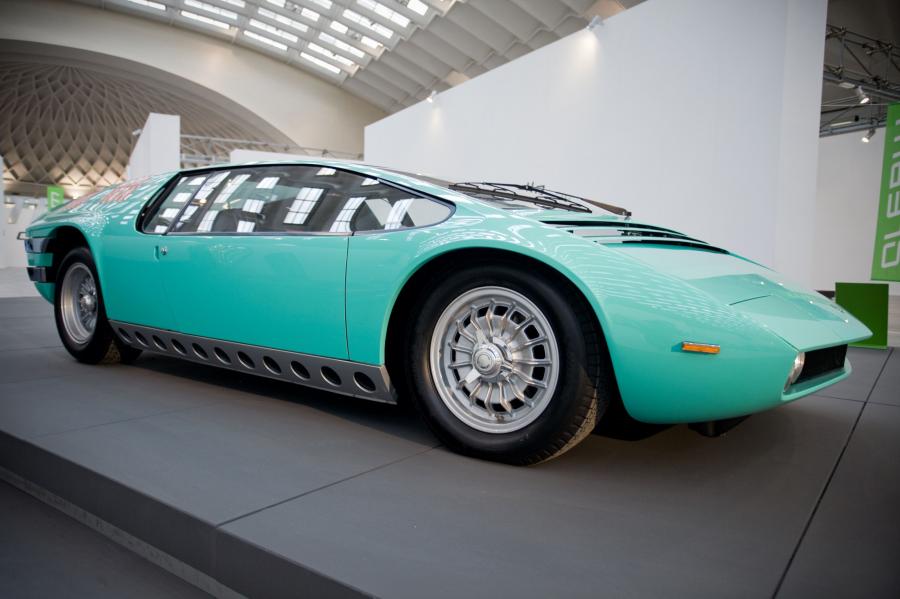  Bizzarrini P538 Manta 1968 года  (фото 34 из 47)
